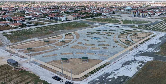 Meram'da yeşil dönüşüm hızlandı: 3 dev park birden yükseliyor