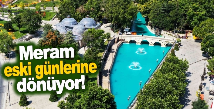Meramda hayat yeniden canlanıyor: Akşam sohbetleri yeniden başlayacak
