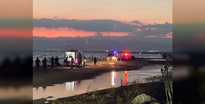 Mersin'de denizde boğulan ailenin 4'üncü ferdi de bulundu