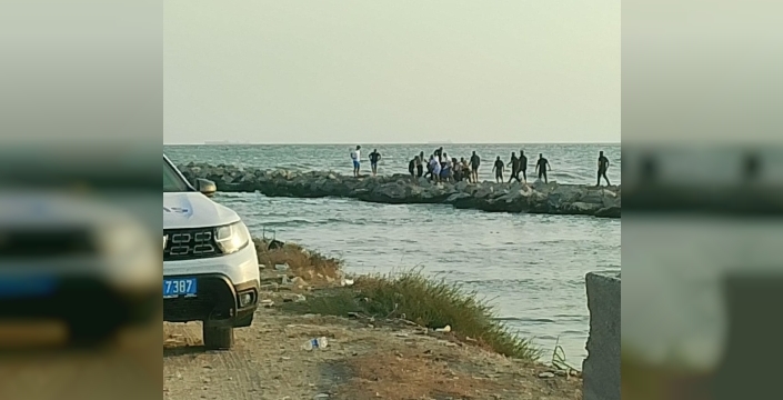 Mersin'de denizde kaybolan çocuk hastanede yaşamını yitirdi