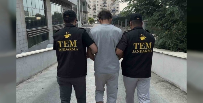 Mersin'de terör operasyonu: TKP-ML üyesi şüpheli tutuklandı