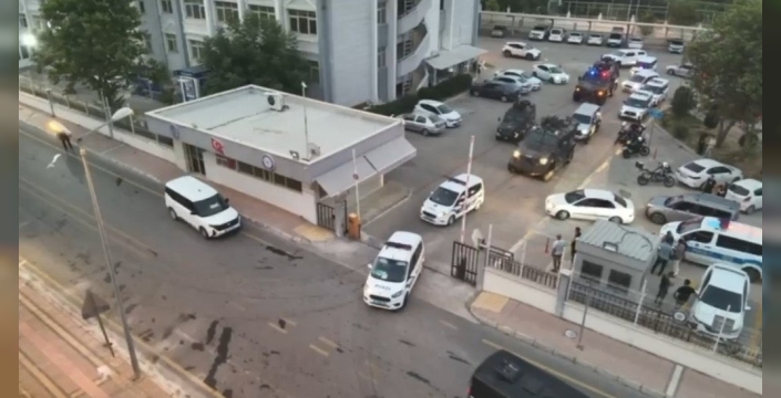 Mersin'de uyuşturucuya nefes kesen şafak baskını: 42 kişi adalete teslim edildi!