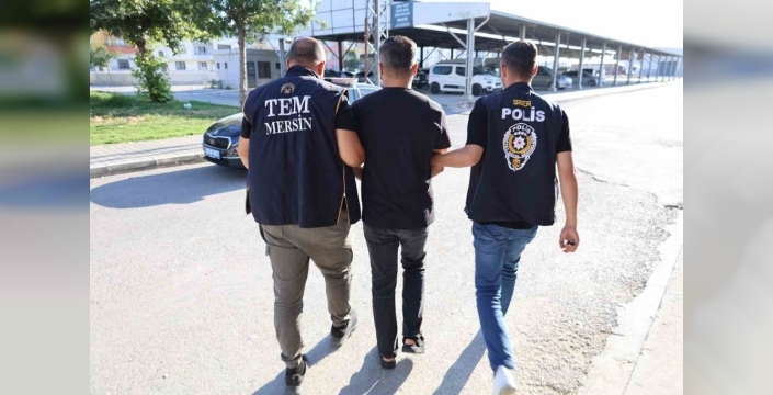 Mersin'de yasa dışı bahis çetelerine büyük darbe: 67 gözaltı