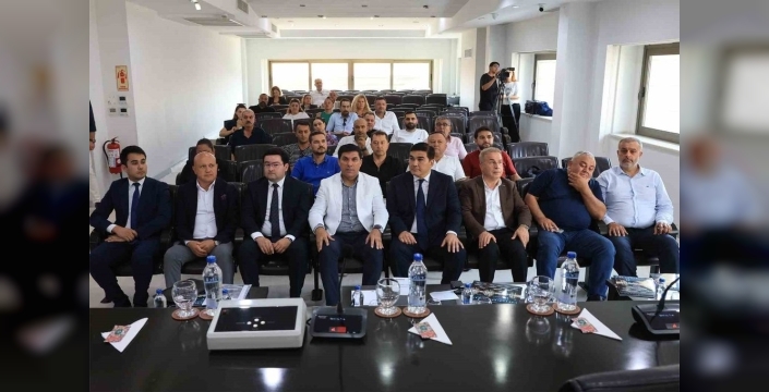 Mersin ve Özbekistan arasında ticaret köprüleri kuruluyor