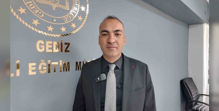 Meslek liseleri, geleceğin teknisyenlerini yetiştiriyor: Gediz'de 'üreten eller' vurgusu