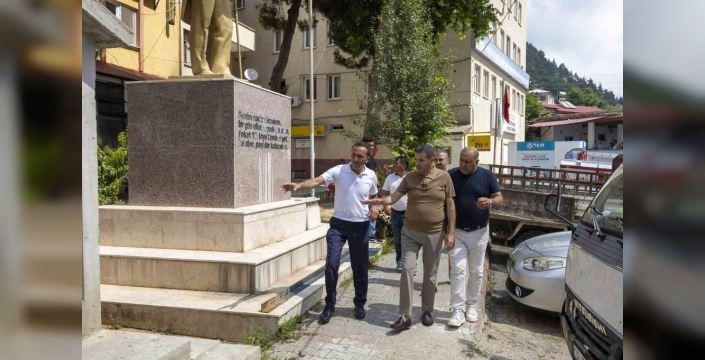 Mezitli'de köylerin nabzı tutuldu: Tuncer, talepleri yerinde dinledi, hizmetleri inceledi