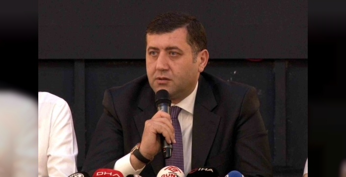 MHP'li Ersoy'dan CHP'ye sert eleştiri: 'Dün adaydı, bugün hain diyorlar