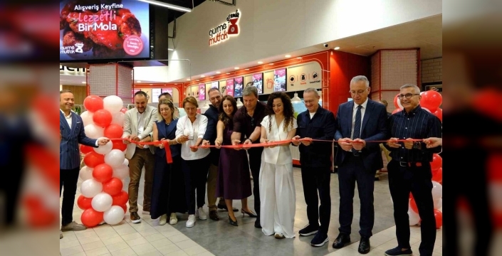 Migros'ta GurmeMutfak Gramla ile yeme içmede devrim niteliğinde bir konsept
