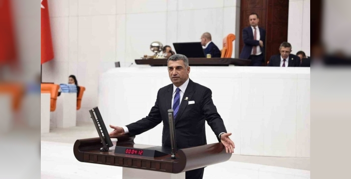 Milletvekili Erol: 'Terörsüz Türkiye hedefi doğrultusunda önemli bir süreç yaşanıyor