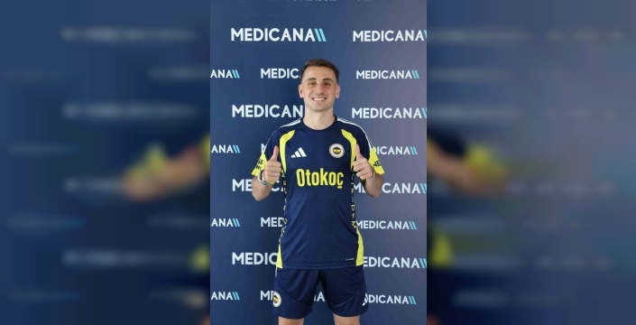 Milli yıldızlar, Fenerbahçe kampı öncesi sağlık taramasından geçti
