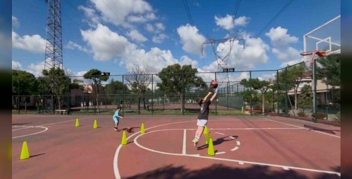Minik sporcular sertifikalarını kaptı, ikinci dönem başlıyor!