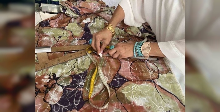 Moda dünyasında kişiye özel tasarımlara yoğun ilgi: Terzilik yeniden revaçta mı?