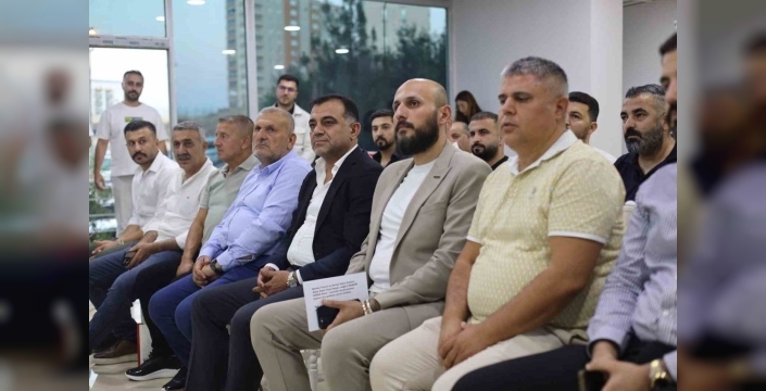 MTSO başkan adayı Duyan'dan GİSİAD'a vizyoner vaatler: Girişimcilik ve küresel pazarlar mercek altında