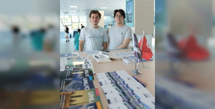 Mudanya Üniversitesi'nde tercih tanıtım günleri başlıyor
