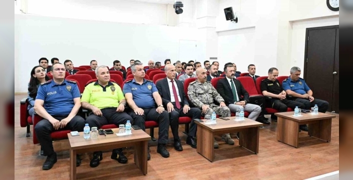 Muğla Emniyetinde rütbe terfi sevinci yaşandı