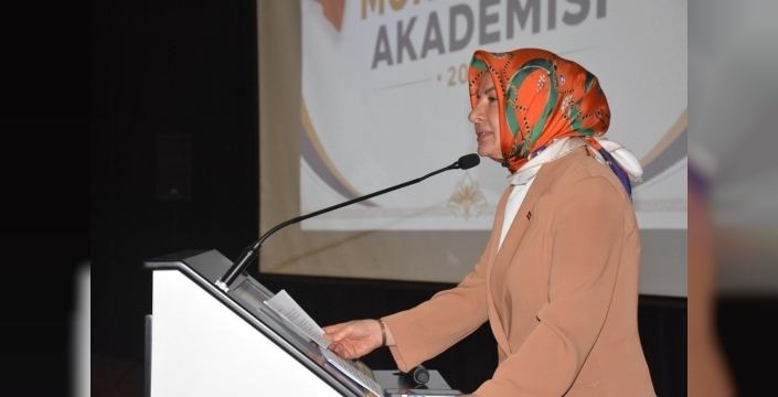 Muhtarlar Akademisi Van'da açıldı: Mahallelerin güvenilir yüzleri yetiştiriliyor