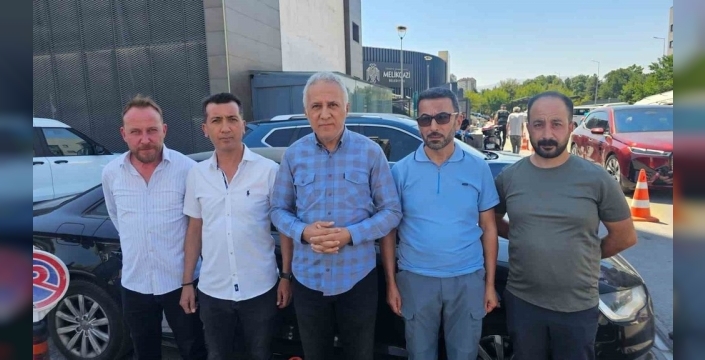 Muhtarları yok sayan Melikgazi Belediyesi'ne tepki