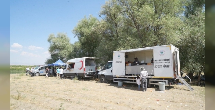 Murat Nehri'nde dram: 10 yaşındaki Berat'tan üç gündür haber yok, umutlar tükeniyor