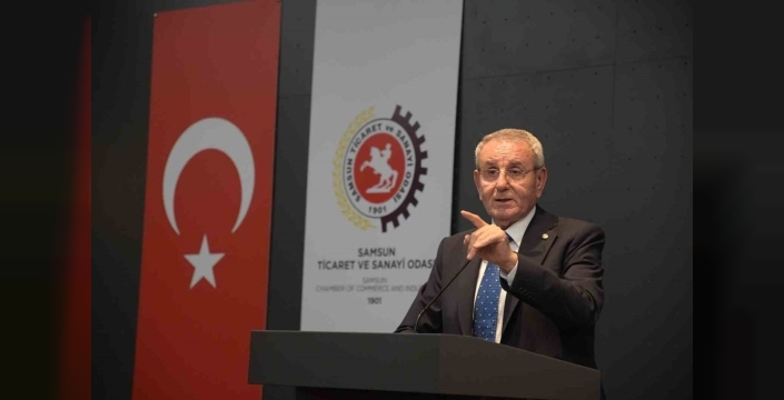 Murzioğlu'ndan Samsunlu firmalara tobb Türkiye 100 çağrısı