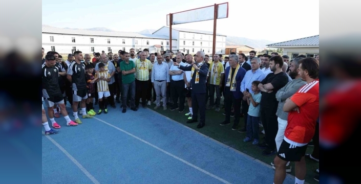 Muşspor 2026-2027 sezonunu açtı, hedef TFF 1. Lig