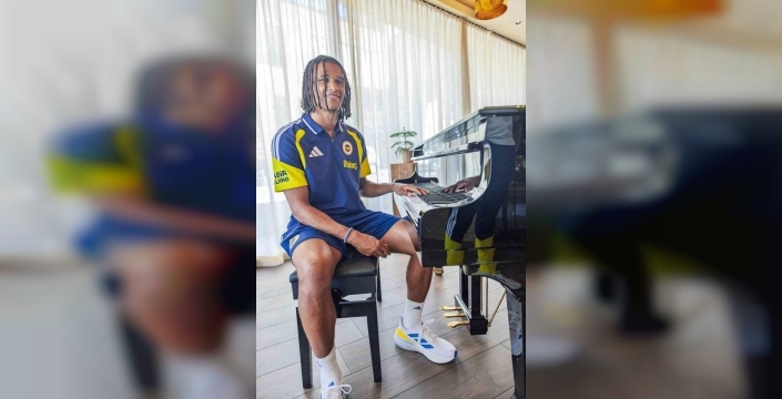 Nathan Ake: Fenerbahçe'ye katılmak benim için kolay bir karar oldu