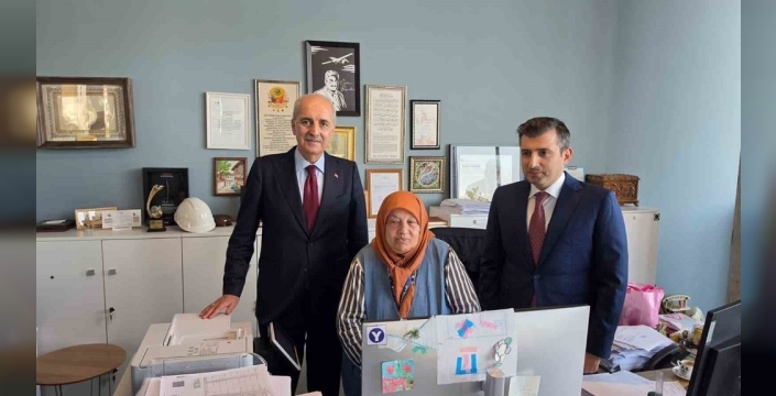 NATO heyeti, Baykar Milli Teknoloji Merkezi'nde milli savunma başarılarımızı yakından inceledi