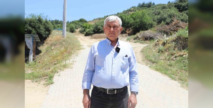 Nazilli Belediyesi, Kırcaklı'da yolları yenileyerek ulaşım sorununu çözdü