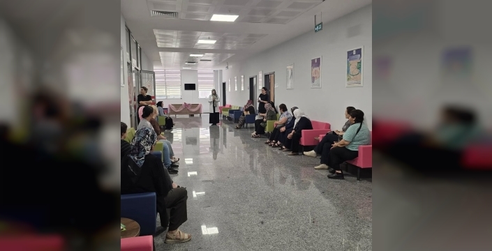 Nazilli'de hayati önem taşıyan kanser taramaları için çağrı: Erken teşhis hayat kurtarıyor!