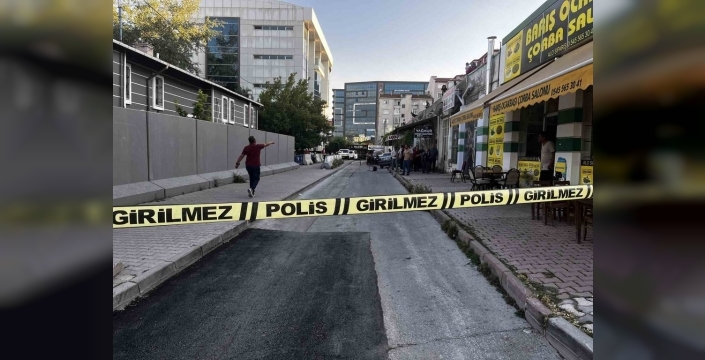 Niğde kıraathanesinde kan aktı: 4 kişi yaralandı, polis teyakkuzda!