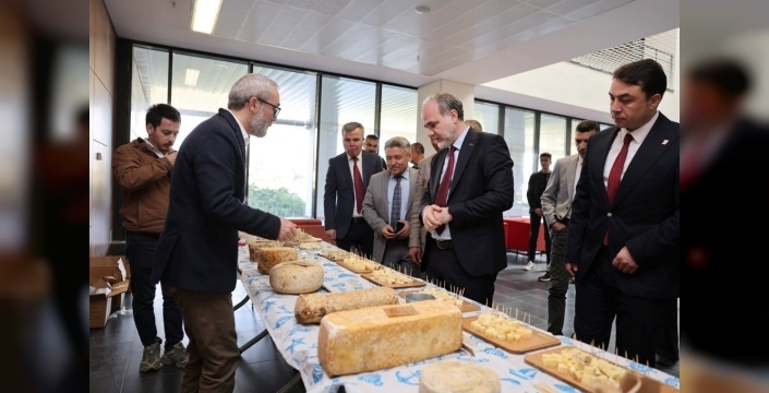 Niğde'nin süt ürünleri mirası bilimsel çalışmalarla korunuyor