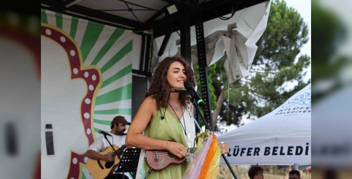 Nilüfer'de çocuklar sanatla dolu bir yaz geçirdi