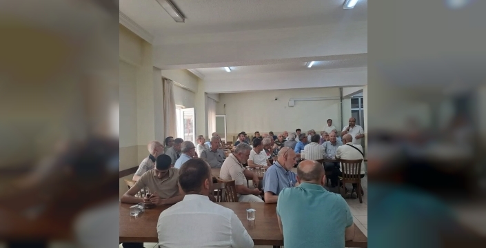 Nostalji rüzgarı esti: İmam Hatip mezunları 39. pilav gününde buluştu