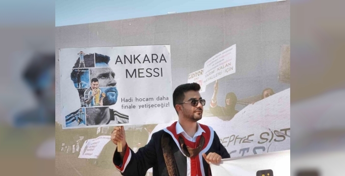 ODTÜ Rektörü Yozgatlıgil: Dünyanın en iyi 100 üniversitesi arasında yer almak için heyecanlıyız