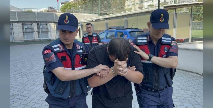 Odunluğa gizlenen 4 bin 531 hap çıktı, genç şüpheliyi cezaevi bekliyor