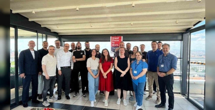 Öksüt Madencilik, Great Place to Work sertifikasıyla insan odaklı kültürünü tescilledi