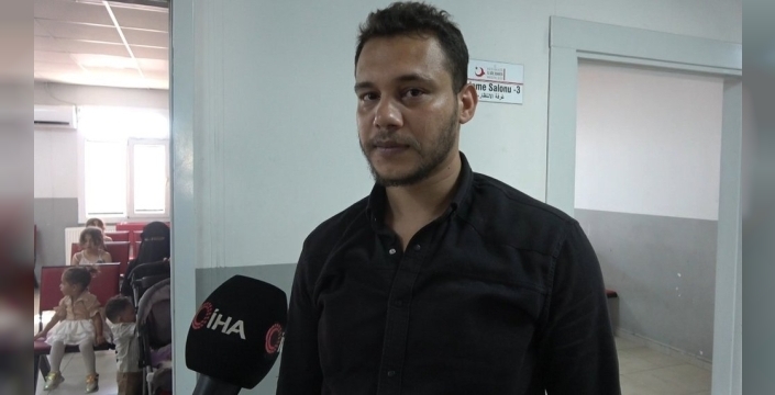 Öncüpınar'da Suriyelilerin geri dönüş süreci hız kazanıyor