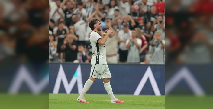Orkun Kökçü, yeni sezona golle başladı