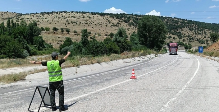 Orman kaçakçılığına geçit yok