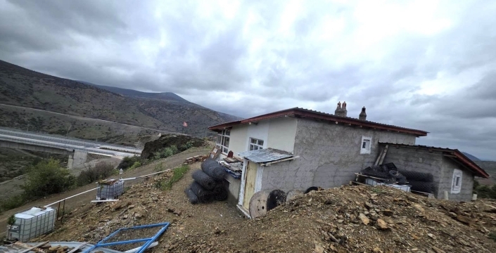 Ormanda usulsüz yapılaşmaya geçit yok