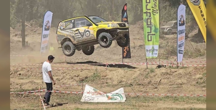 Ormanın Kalbinde Adrenalin: Yenice Off-Road Festivali Nefes Kesti