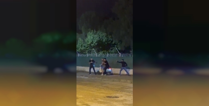 Osmaniye'de cinayet zanlıları yakalandı: Düğün salonunda kanlı çatışma