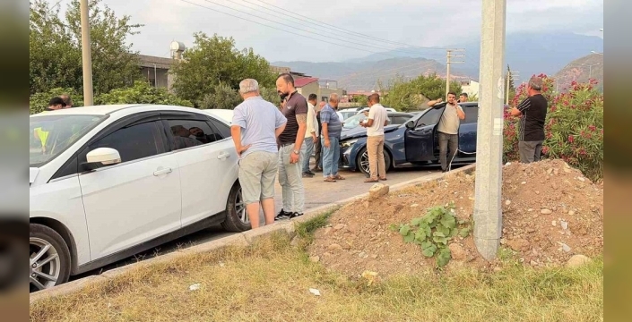 Osmaniye'de yürekler ağza geldi: Zincirleme kaza 2 canı yaktı