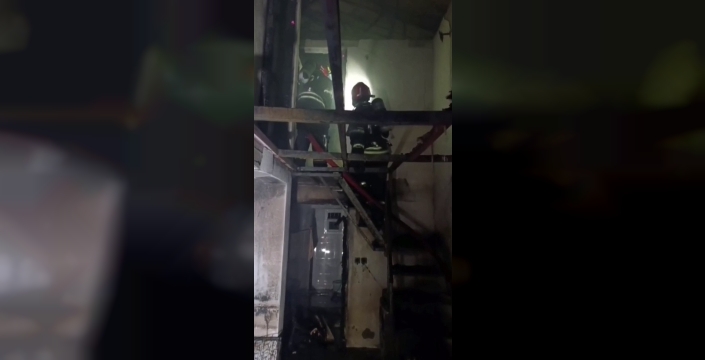 Osmaniye’deki yayla evinde yangın paniği: Zamanında müdahale ile söndürüldü