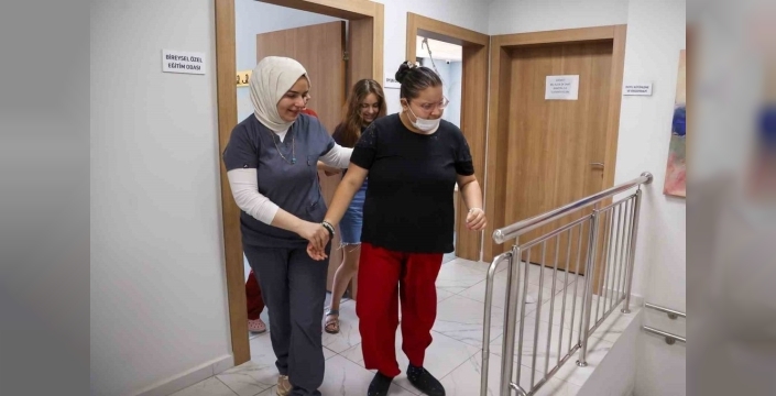 Otizm Yaşam Merkezi'nde hayat kurtaran tatbikat: EFAK nefes kesti!