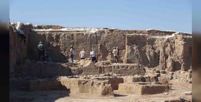 Oylum Höyük'te 38. kazı sezonu başladı, tarihi belgelere ulaşma hedefi