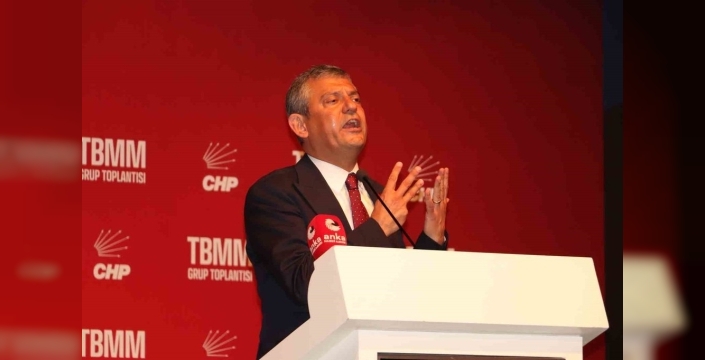 Özgür Özel: Partimizi geri almak için sonuna kadar mücadele edeceğiz