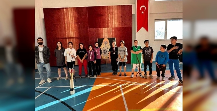 Patnos'ta GSB yaz spor okullarına büyük ilgi var