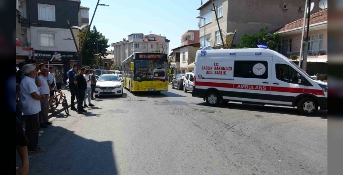 Pendik'te çatı katında çıkan yangın yürekleri ağza getirdi: Bir kişi hafif yaralandı