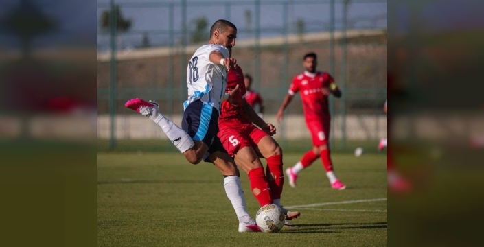Persepolis, Pyramids FC'yi tek golle devirdi