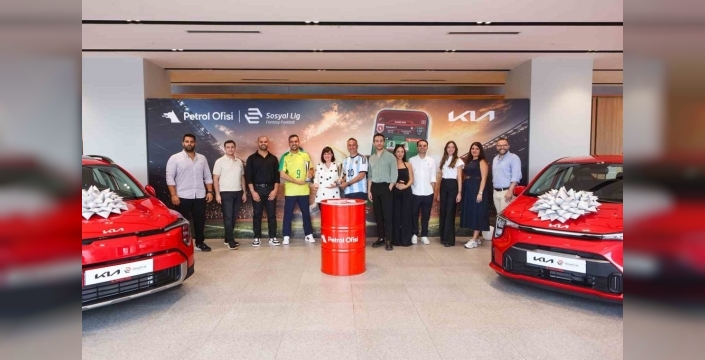 Petrol Ofisi Sosyal Lig 2025-2026 sezonunu başarıyla tamamladı